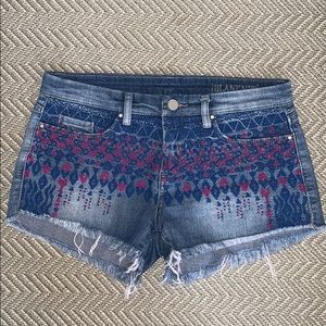 Blank NYC Denim Short